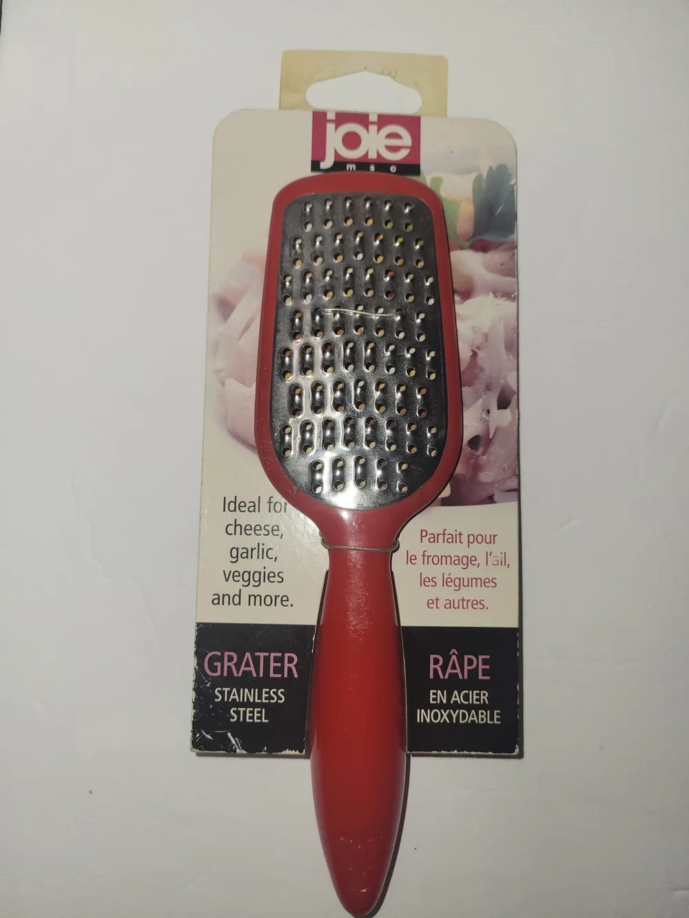 Joie collection red